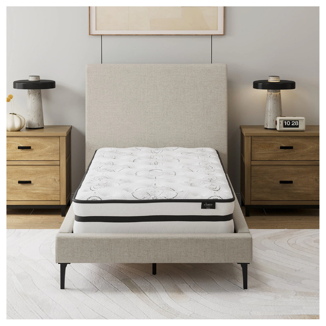 Chime 10-Inch Hybrid Mattress in a Box