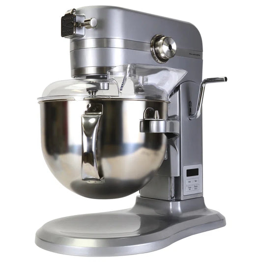 Elite 6 Qt Bowl-Lift Stand Mixer with Countdown Timer, 600 Watts