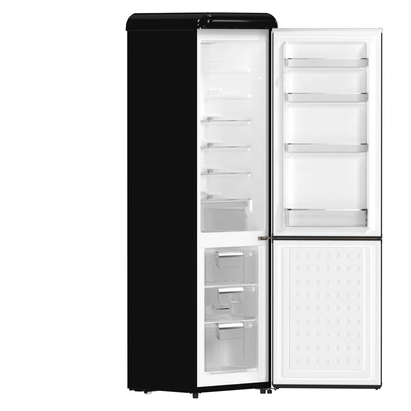 Storico 22" Retro Refrigerator