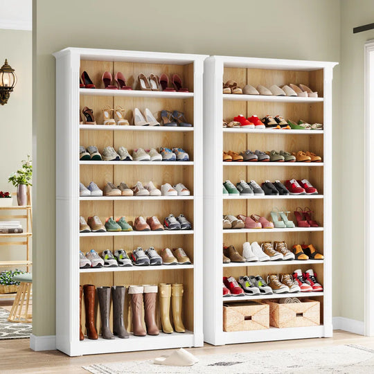 40 Pair Shoe Storage Cabinet