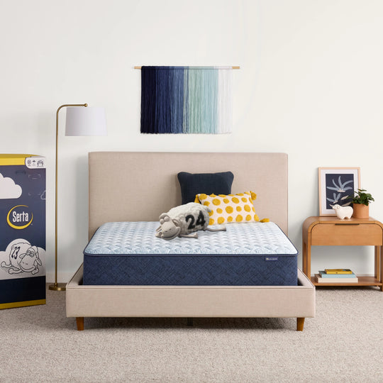 Sleep to Go 12" Hybrid Medium Mattress in a Box