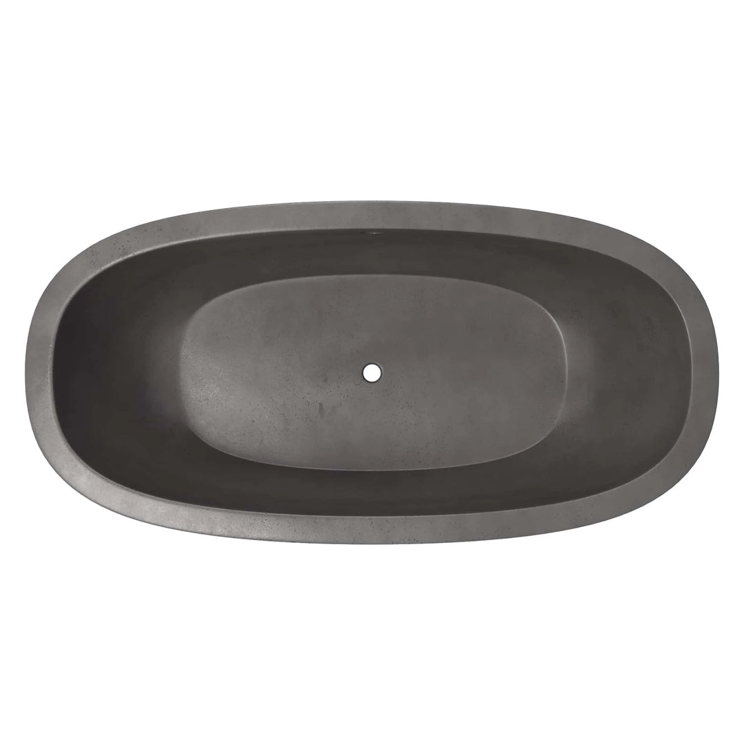 Avalon Nativestone Freestanding Soaking Tub