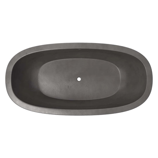 Avalon Nativestone Freestanding Soaking Tub