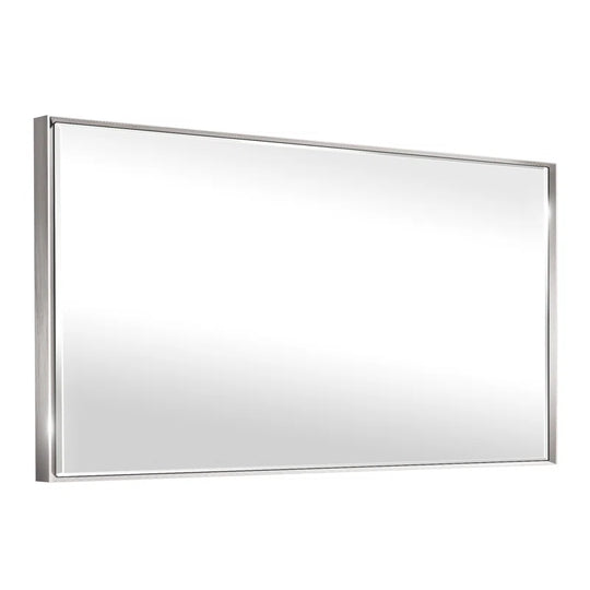 Lohoski Decorative Wall Mirror Beveled Design, Bathroom Vanity Mirror Accent Mirror Finish