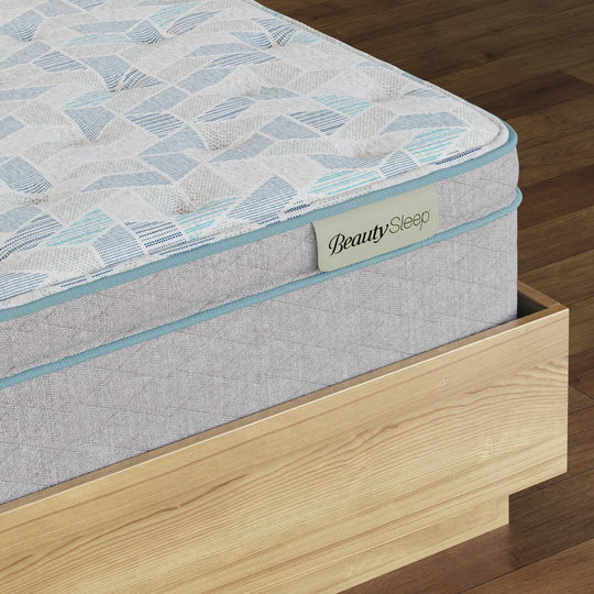 Beautysleep Slumberscape 14.25" Ultra Plush Pillow Top Mattress