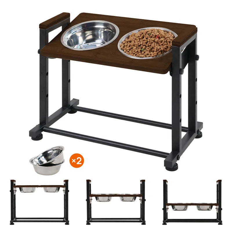 Anti-Skid Elevated Feeder