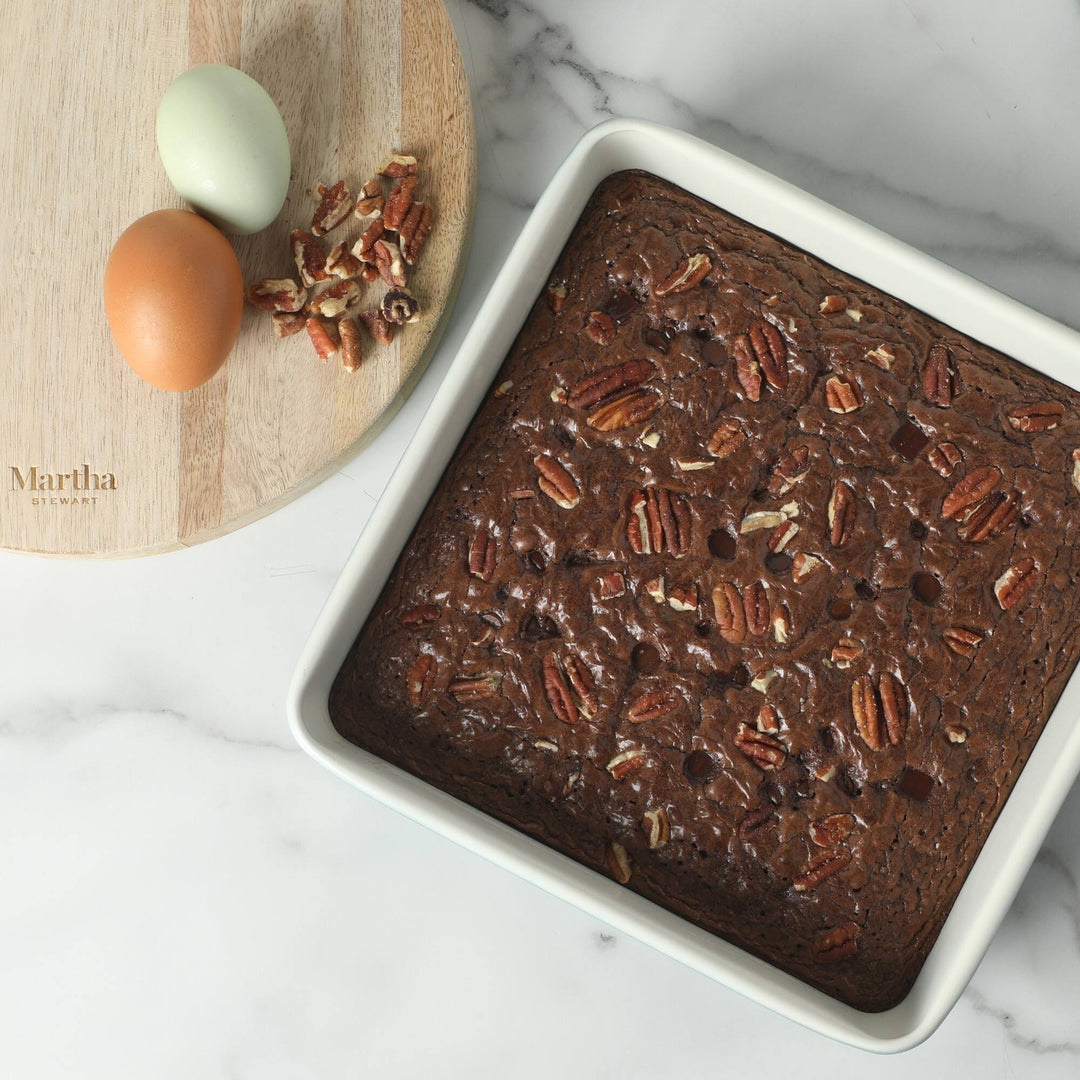 Gallen 10 Piece Baking Pans Ceramic PFA Free Non Toxic Non Stick Bakeware Set