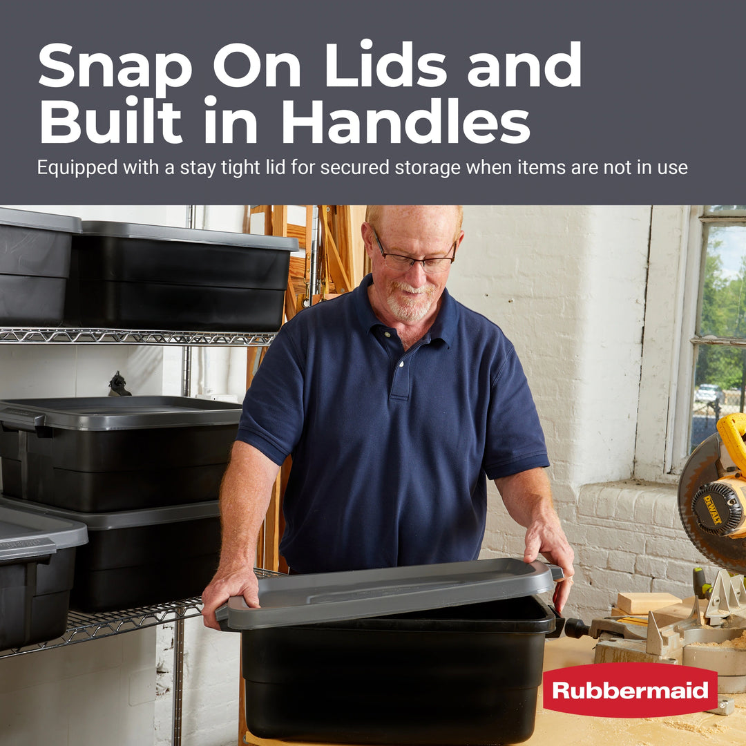 Roughneck Storage Totes