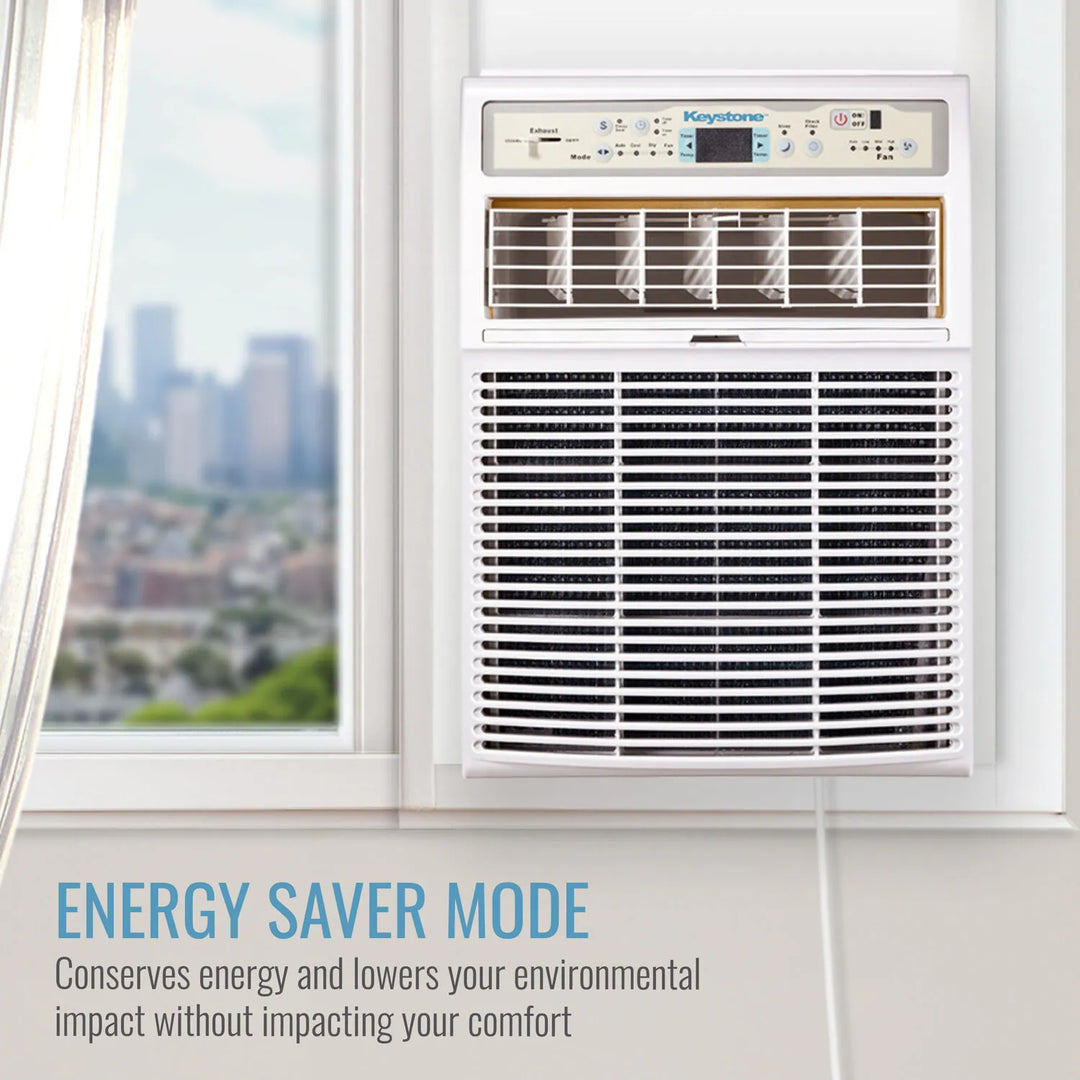 8,000 BTU Slider/Casement Window AC