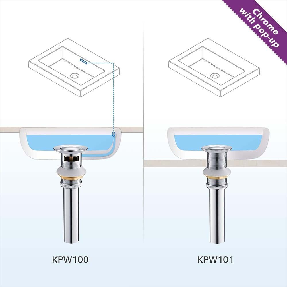 Luxury Single Hole Bathroom Faucet