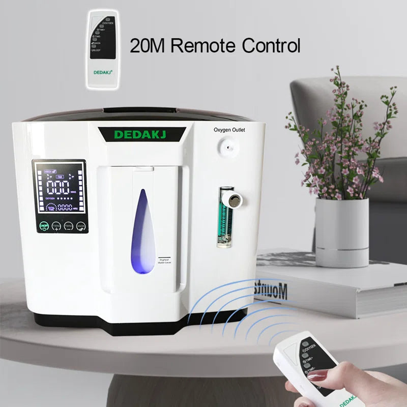 Home Use Portable Oxygen Generator