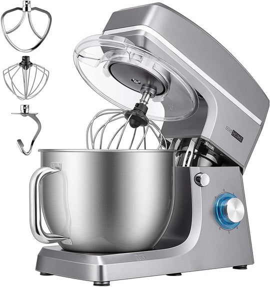 6 Speed 7.5 Qt. Stand Mixer with Mixer Accessory