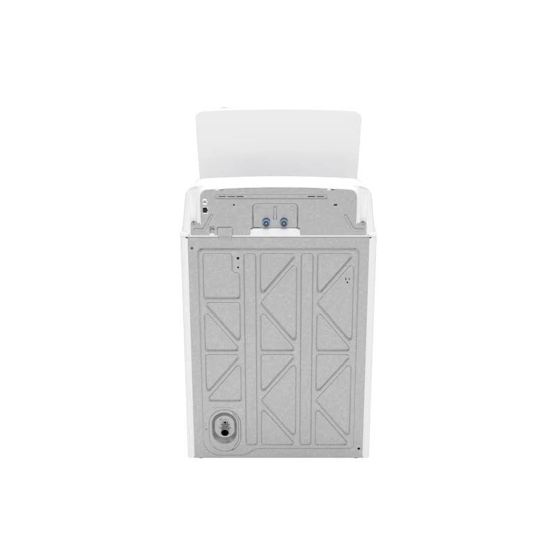 4.0 Cu Ft Capacity Washer with Stainless Steel Basketcold plus and Water Level Control​