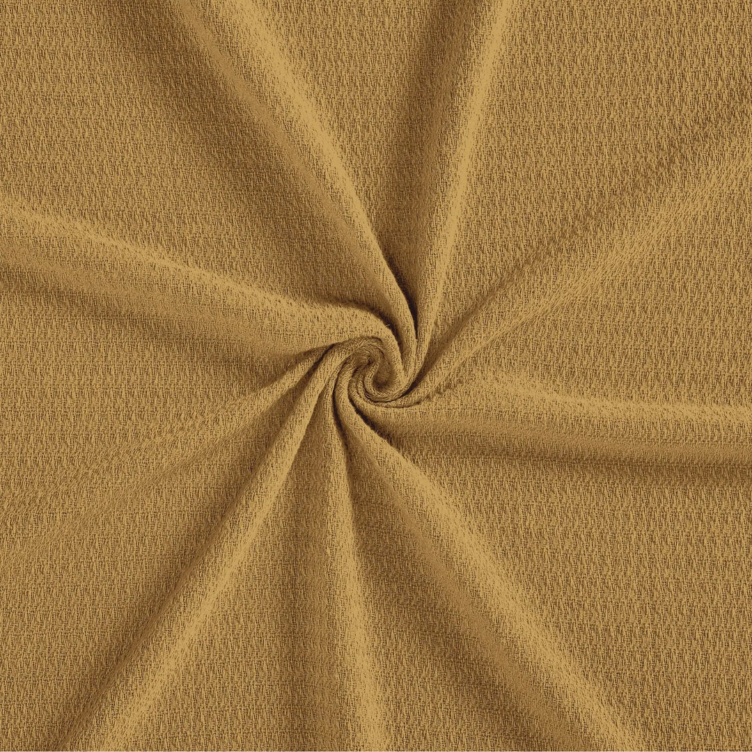 Waffle Weave Honeycomb Knit Soft Cotton Blanket