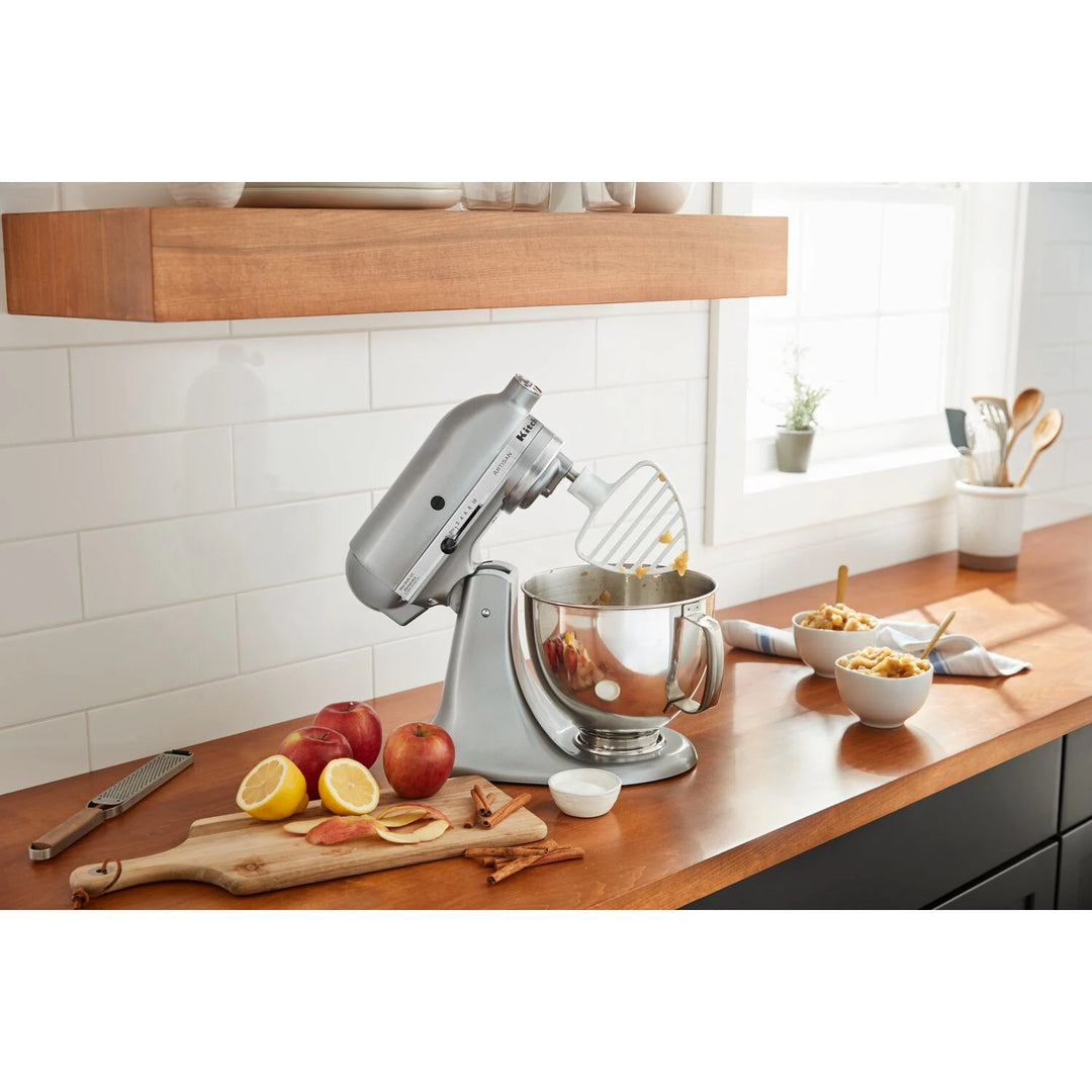 Artisan Series 5 Quart Tilt-Back Head Stand Mixer