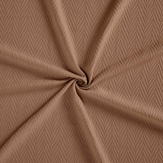 Metro Zig-Zag Chevron All-Season Bedding Cotton Blanket