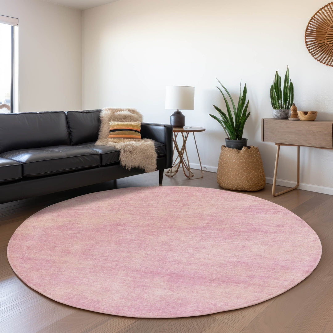 Premium Washable Super Soft Solid Ombre Mayfield Rug