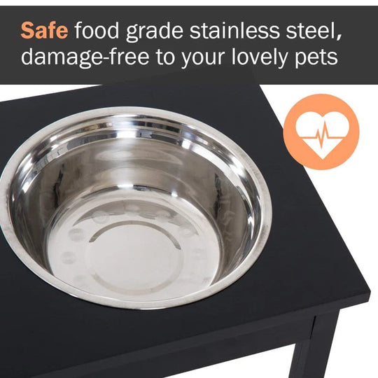 Elevated Feeder
