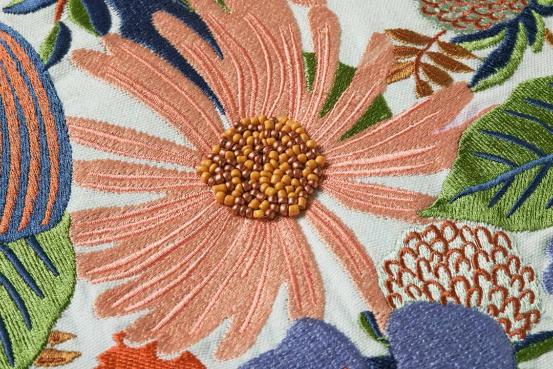 Dovecote 22" X 22" Pillow