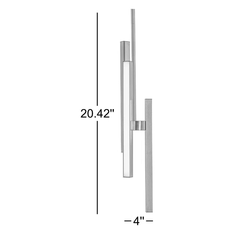 Adala 3 - Light LED Unique/Statement Pendant