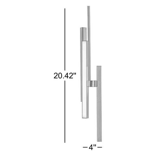 Adala 3 - Light LED Unique/Statement Pendant