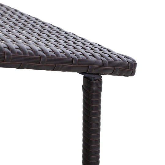 Lininger Wicker Dog House