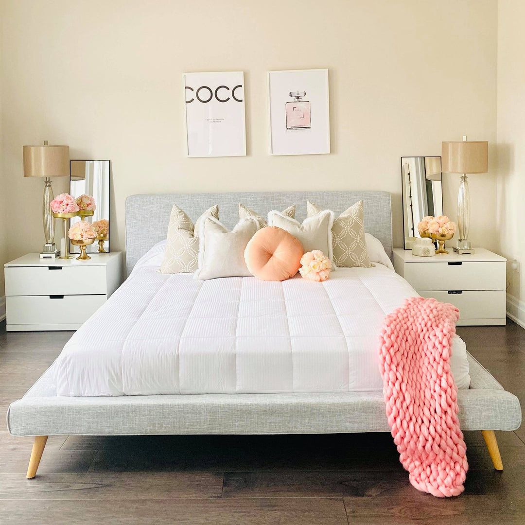 World'S Biggest Blanket - Colossal Size down Alternative Blanket