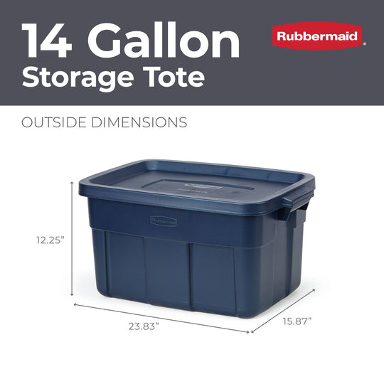 Roughneck Storage Totes