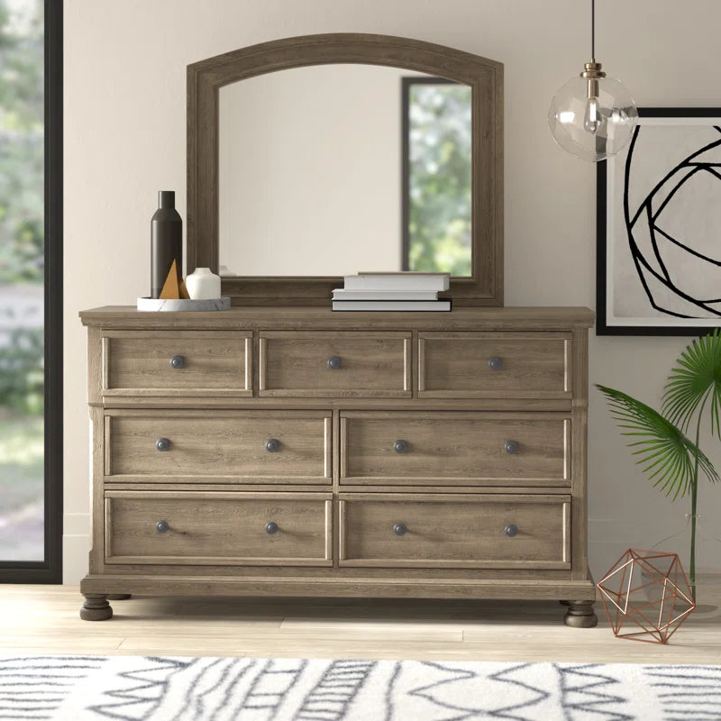 Alek 64.75'' W 7 - Drawer Dresser