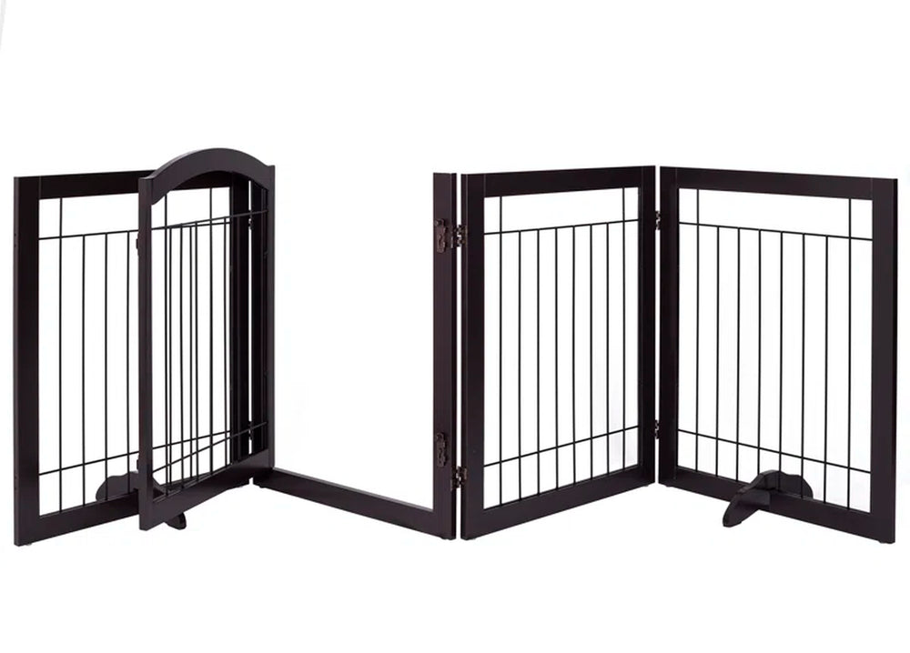 Johansson Free Standing Pet Gate
