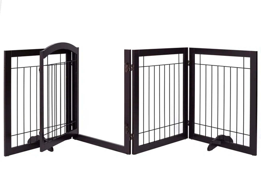 Johansson Free Standing Pet Gate