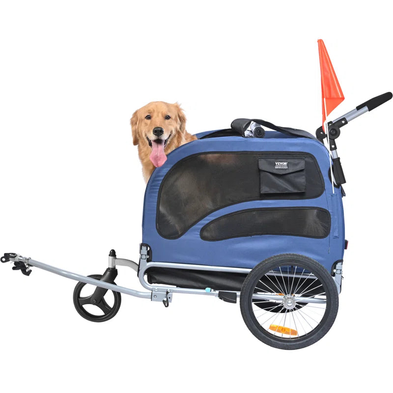 Foldable Pet Trailer