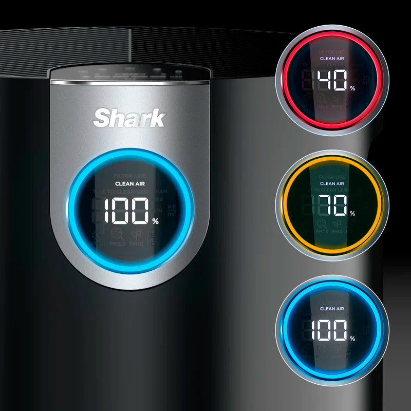 Air Purifier MAX with True HEPA