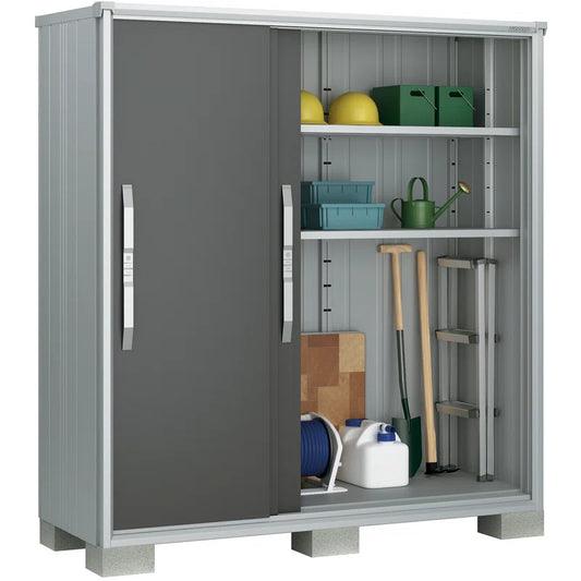 6FT X 2.5FT Metal Storage Premium Shed