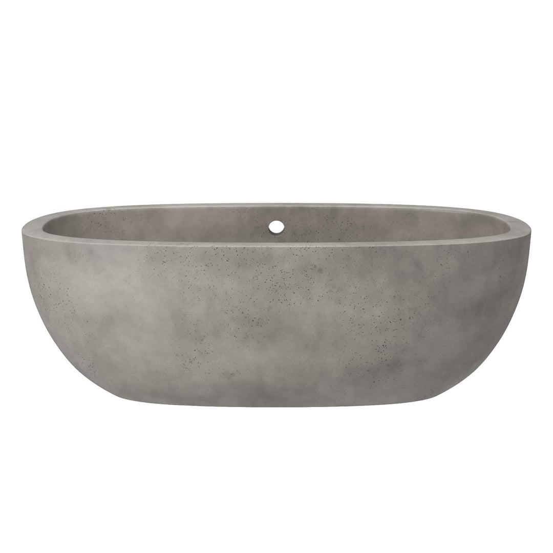 Avalon Nativestone Freestanding Soaking Tub