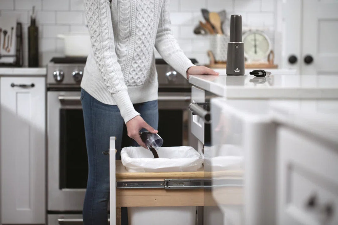 Aeroslim Cordless Handheld Vacuum