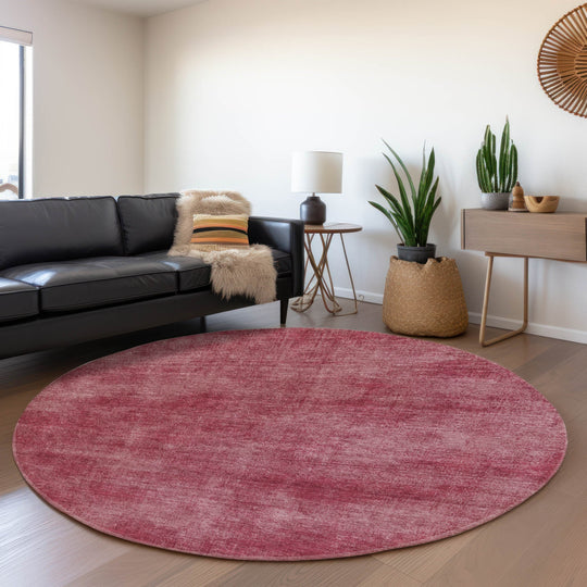 Premium Washable Super Soft Solid Ombre Mayfield Rug