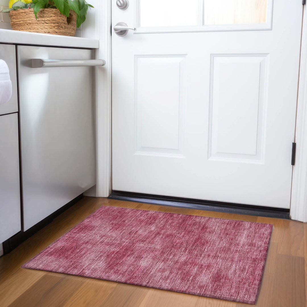 Premium Washable Super Soft Solid Ombre Mayfield Rug