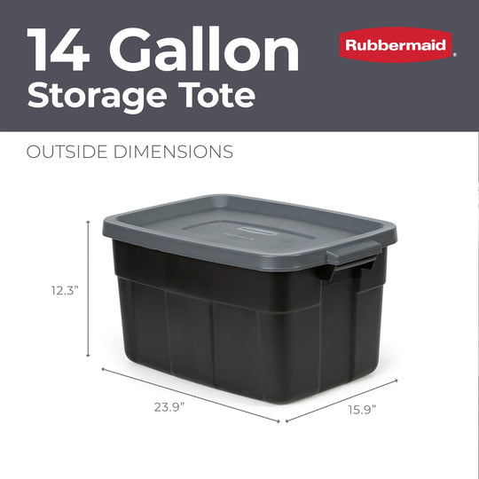 Roughneck Storage Totes