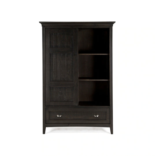Magnussen Home Westley Falls Graphite Door Chest