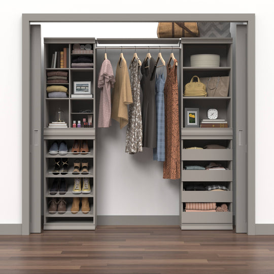 Modular Storage 4-Drawer Unit