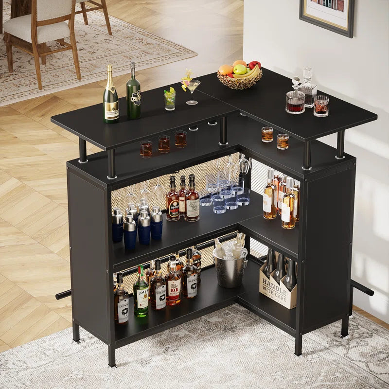 Bhima Bar Unit with Storage
