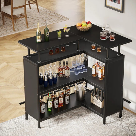 Bhima Bar Unit with Storage