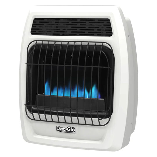 Radiant Wall Mounted Heater with Thermostat