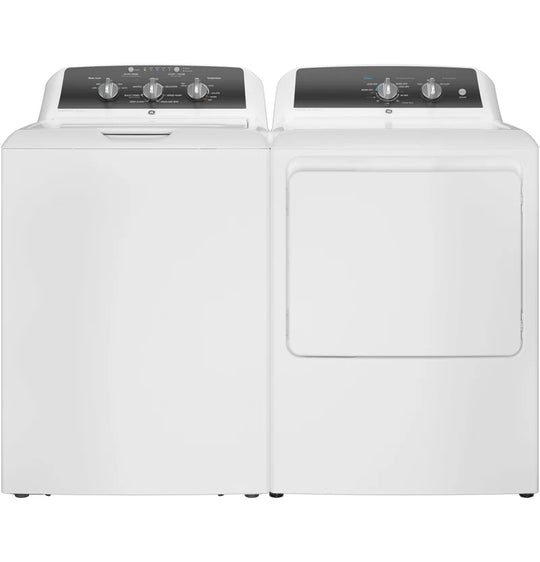 GE 4.3 Cu. Ft. Capacity Washer with Stainless Steel Basket,5-Yr Limited Warranty?