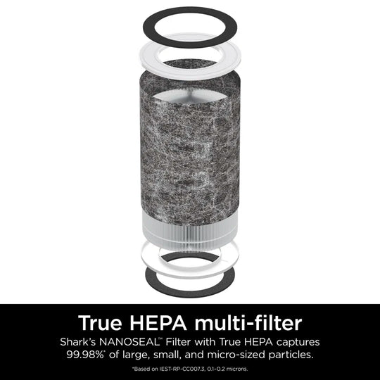 Air Purifier MAX with True HEPA