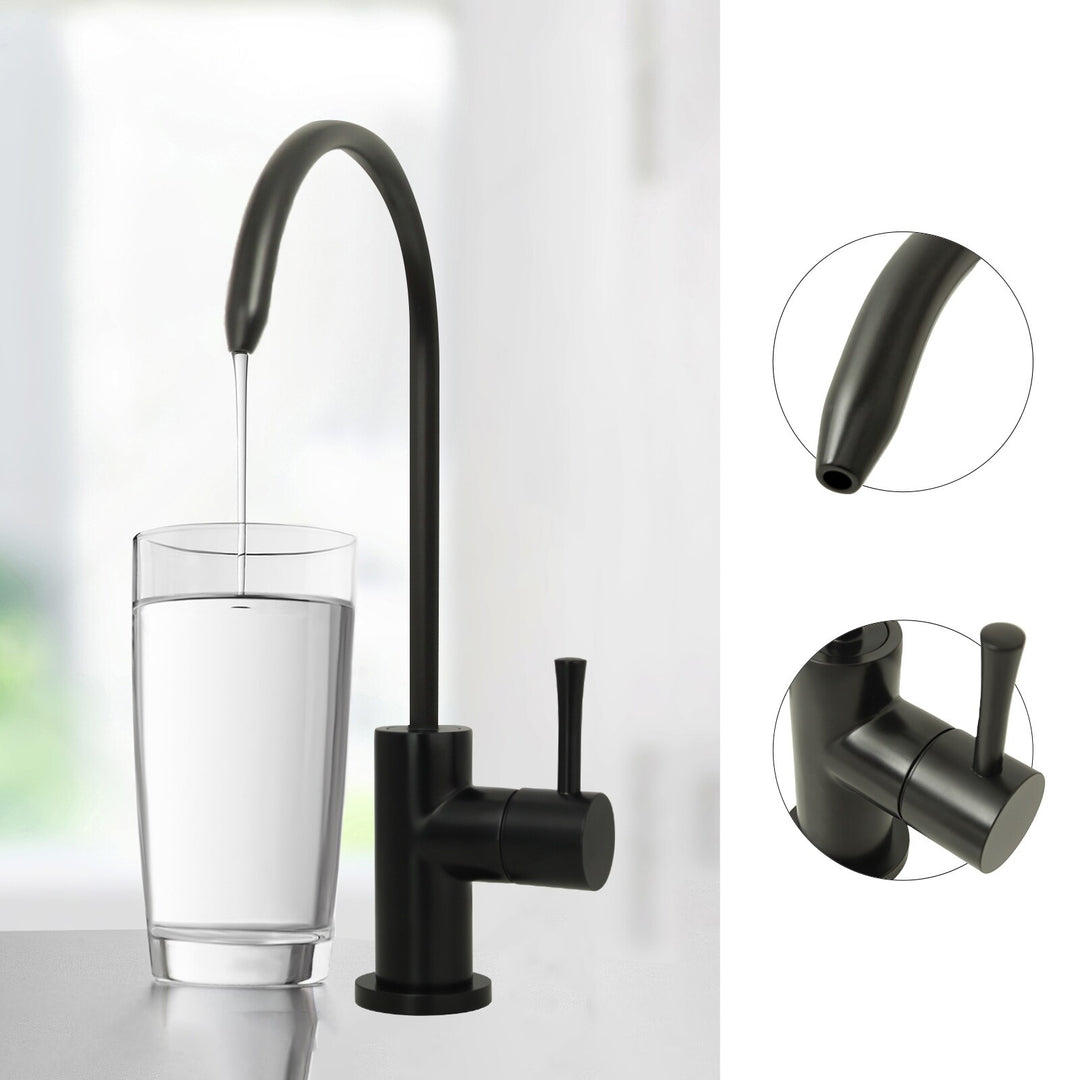 One-Handle Drinking Water Faucet-5 Years Warranty