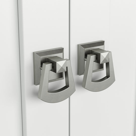 Salinas Bathroom Storage Cabinet with Doors by