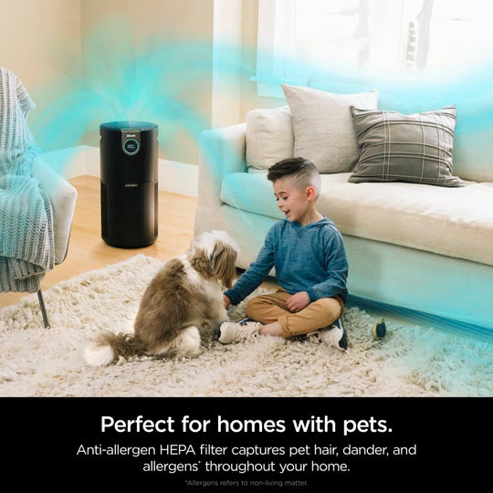 Air Purifier MAX with True HEPA