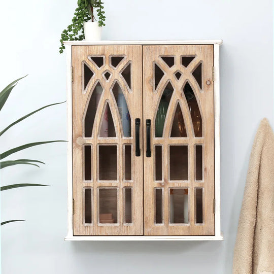 Sowder Wall Bathroom Cabinet